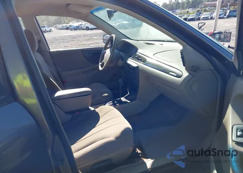 2001 Chevrolet Malibu from USA, damaged, VIN 1G1ND52J016119381